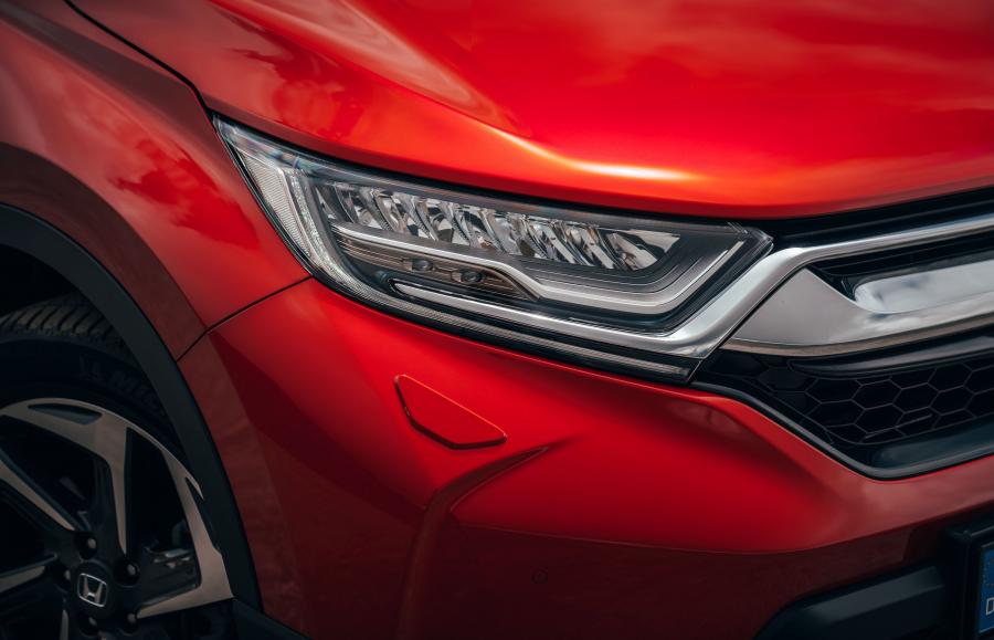 Детали экстерьера Honda CR-V 2018 года  (EU) (фото 30 из 40)